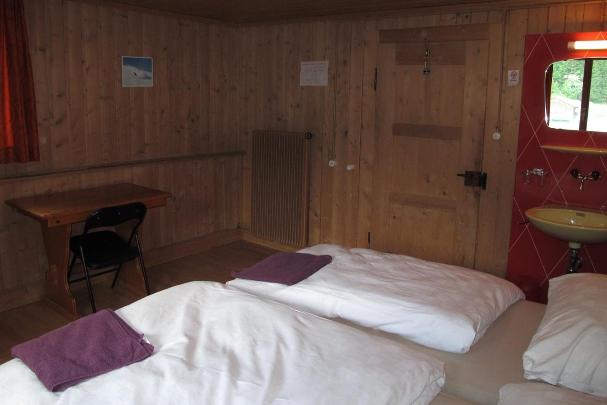 The Lodge Churwalden Buitenkant foto