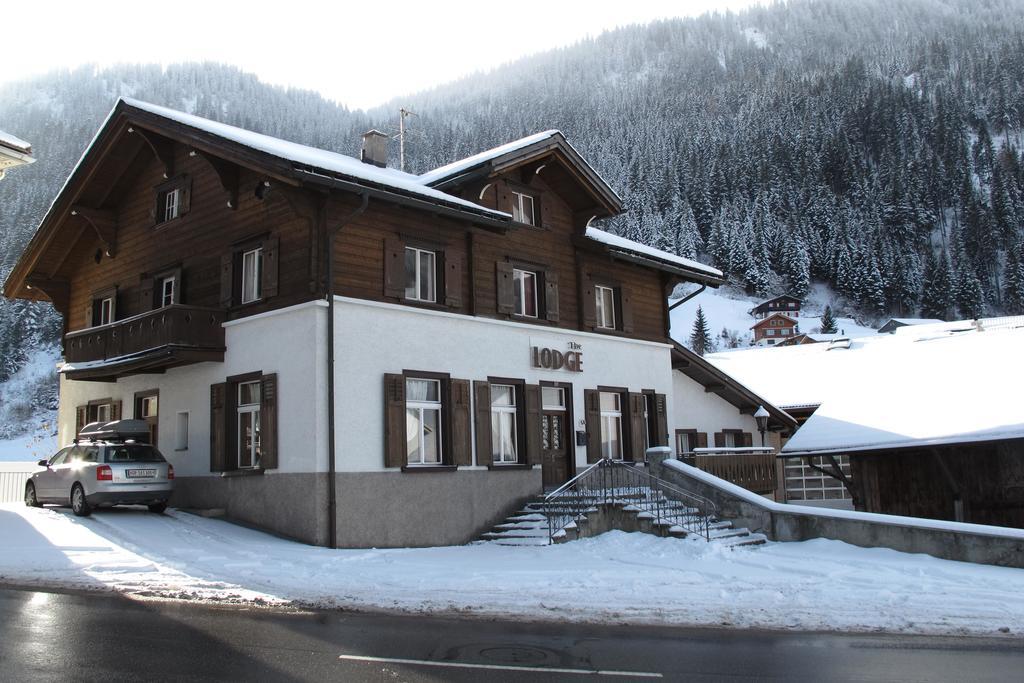 The Lodge Churwalden Kamer foto