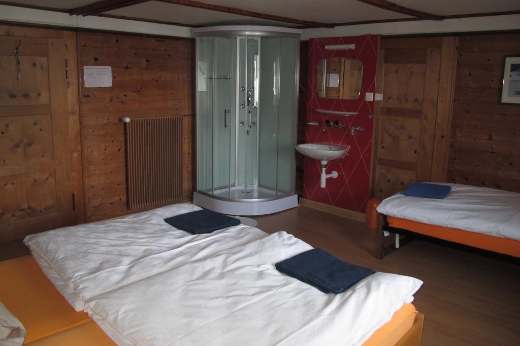 The Lodge Churwalden Kamer foto