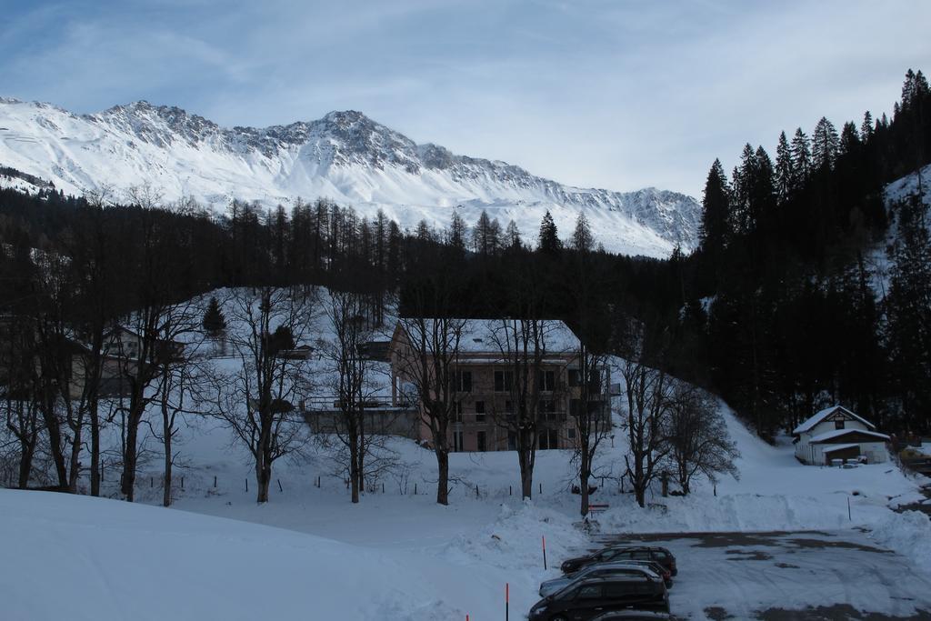 The Lodge Churwalden Kamer foto
