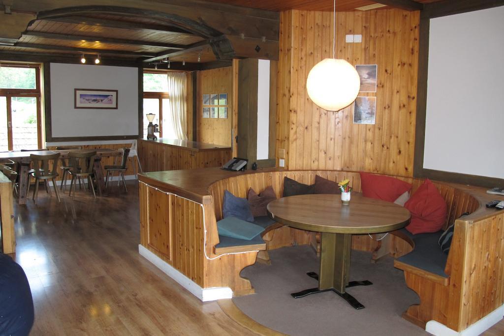 The Lodge Churwalden Kamer foto