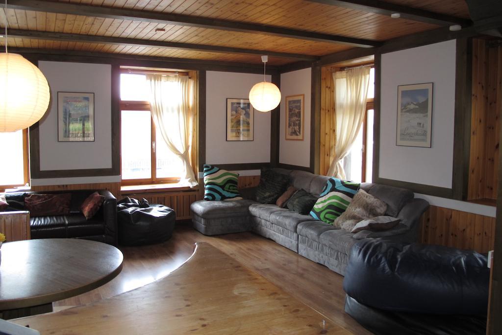 The Lodge Churwalden Kamer foto