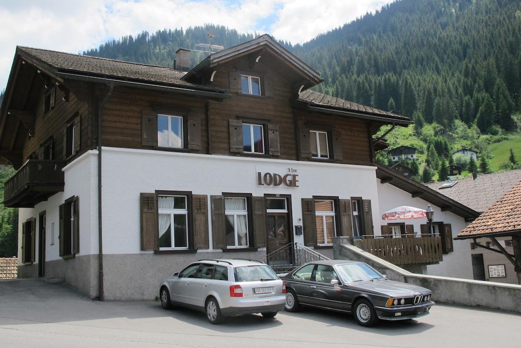 The Lodge Churwalden Kamer foto