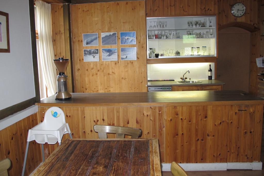The Lodge Churwalden Kamer foto