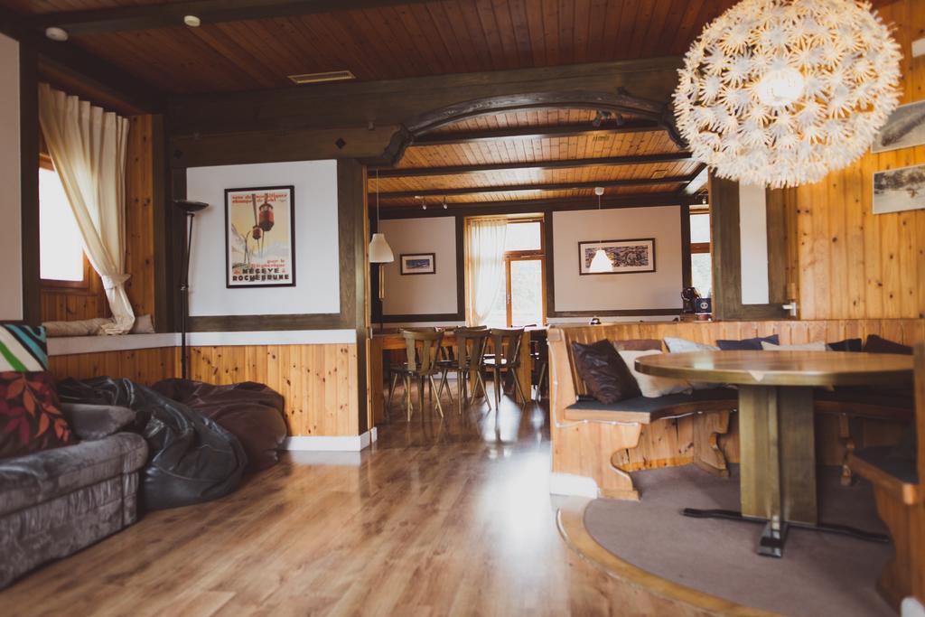 The Lodge Churwalden Buitenkant foto