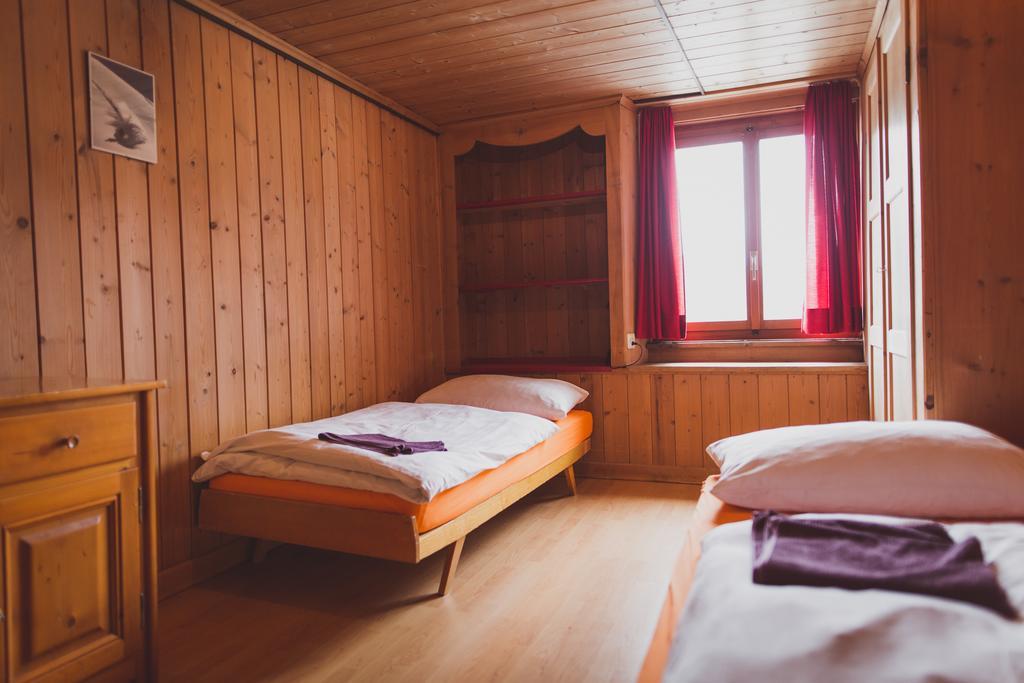 The Lodge Churwalden Buitenkant foto